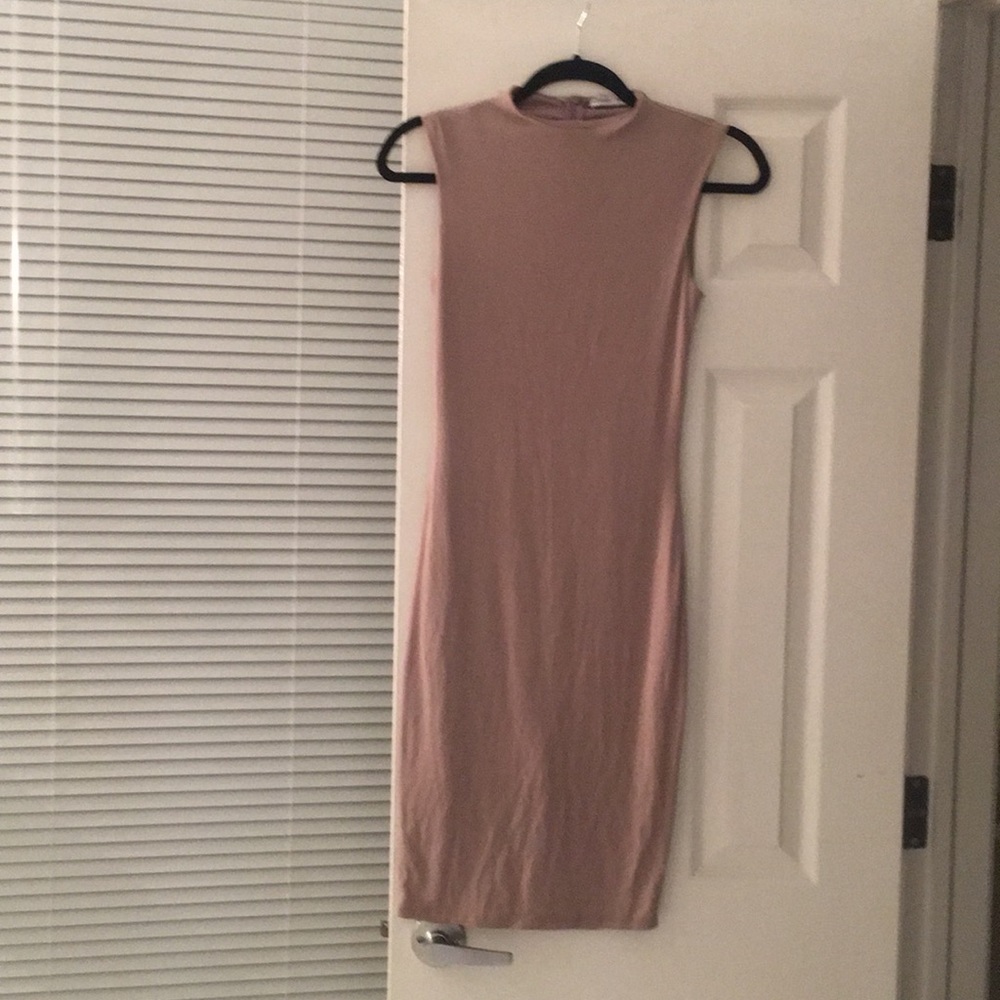 Fashion nove midi dress